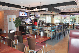 Sheger Spring Cafe dining room